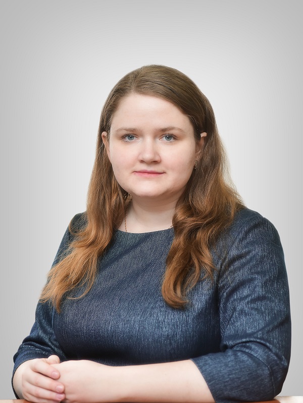 Карасева Анастасия Олеговна.