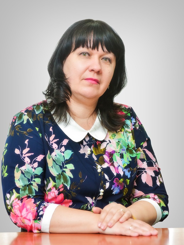 Коблякова Нелли Валерьевна.