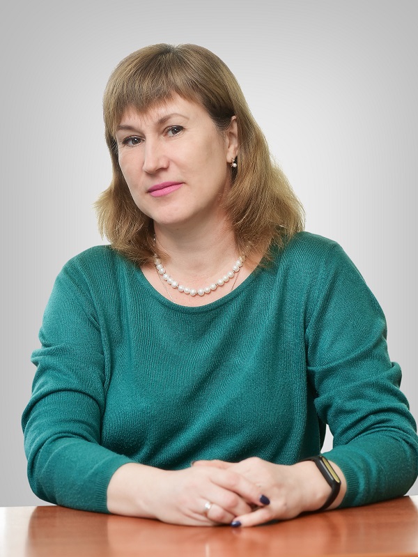 Панченко Мария Николаевна.