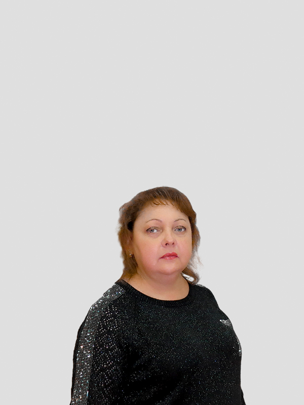 Кудинова Елена Викторовна.