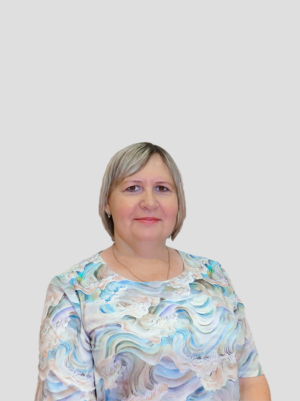 Муравлёва Ирина Викторовна.