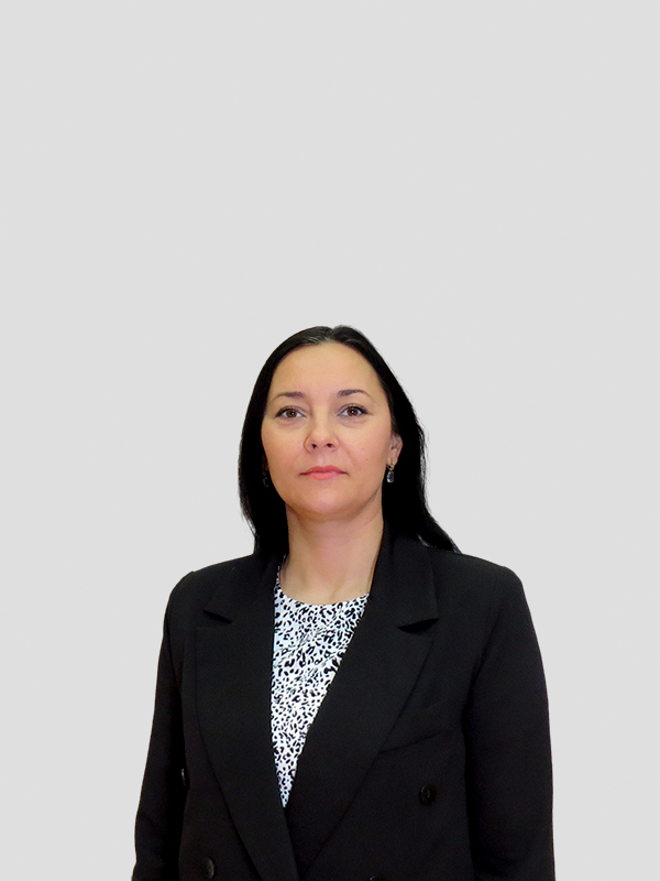 Прасолова Марина Вячеславовна.