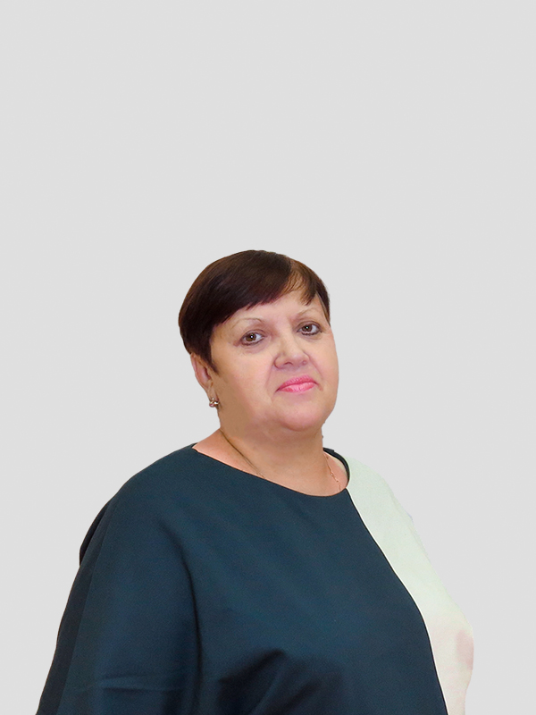 Щеглова Ольга Леонидовна.