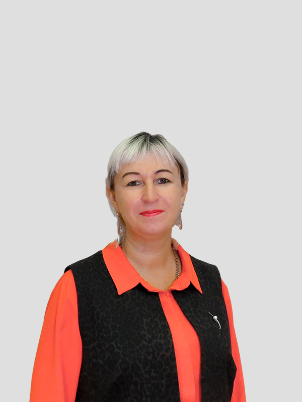 Свирина Светлана Вячеславовна.