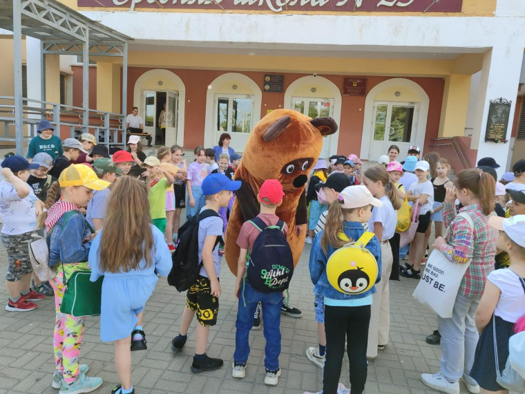 Отдых и оздоровление учащихся.