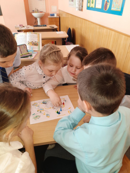 Неделя финансовой грамотности.