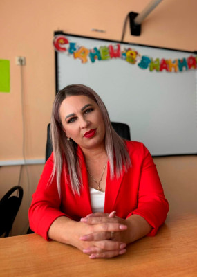 Проскурина Елена Владимировна Проскурина Елена Владимировна